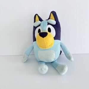 Moose Toys Talking Bluey 13" Stuffed Animal Character Plush Toy 2018 TESTED